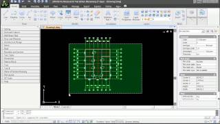 ZWCAD Architecture 2014 review [upl. by Croteau893]