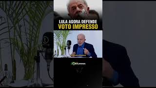 MENTIRA QUE LULA DISSE ISSO 😱 [upl. by Black]