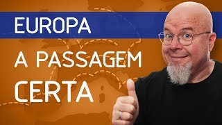 Europa A Passagem Certa  Vai por mim  Episódio 1 [upl. by Eiramnaej]