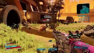 Borderlands 3 Part 61 Cistern of Slaughter [upl. by Oidale]