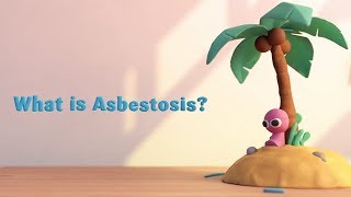 What is Asbestosis A Rare and Deadly Cancer [upl. by Annawak105]