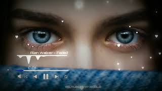 Alan Walker  Faded Ringtone  English Ringtone 2020  Alone Alan Walker  New English Tunes [upl. by Emmalee]