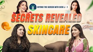 Skincare Secrets Revealed  Expert Advice of Skincare Routine amp Flawless Face  Beyond The Screen [upl. by Aronek]