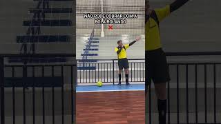 Regras do lateral que você não sabia futsal dicas tutorial [upl. by Genesia]