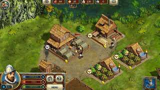 Adelantado Trilogy Book Two Android and ios gameplay  Strategy game [upl. by Ltsyrk]