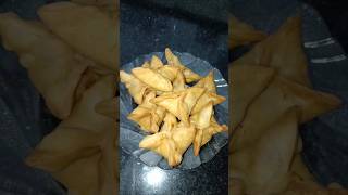 Crispy samosa recipe food recipe [upl. by Esinehs199]