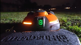 Husqvarna Review 550 EPOS after 6 Months on The Walk Golf Course Orange Lake Kissimmee Florida [upl. by Glialentn]