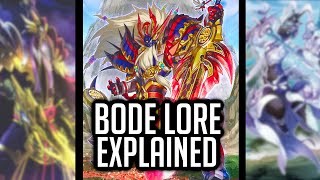 Albaz Lore  Part 5 Scaling The Sacred Summit YuGiOh Archetypes Explained Swordsoul [upl. by Syst496]