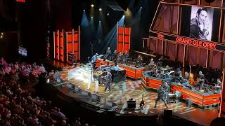 The Malpass Brothers sing quotWine Me Upquot Grand Ole Opry 9723 [upl. by Obie]