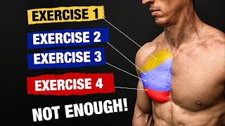 The PERFECT Chest Workout Sets and Reps Included [upl. by Vonnie]