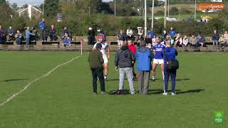 2021 1009 St Marys v Thurles Sarsfields Tipp U 19 A Hurling Final [upl. by Rattan]