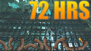 Surviving 72Hrs On A Fibercraft Server Day 3 Carno Upgrades  Ark PvP [upl. by Gintz242]