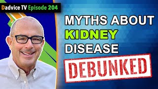 Kidney Disease Myths Busted with Dr Rosansky  Learn the Facts About Kidney Disease [upl. by Ardnait465]