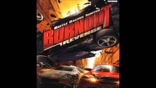 Burnout Revenge OST  Avenged Sevenfold  Beast [upl. by Alieka]