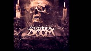 Impending Doom  Ravenous Disease LYRICS [upl. by Erbua]