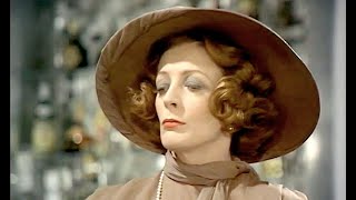 THE MILLIONAIRESS Play by G Bernard SHAW BBC TV version 1972 Maggie SMITH Subtitles ENGLISH [upl. by Yadsnil]