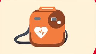 What is a defibrillator [upl. by Ronnholm]