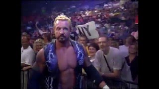 WCW Diamond Dallas Page Custom TurnerVision with WWE Network Theme [upl. by Malonis225]