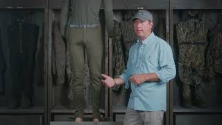 Chêne Gear  Sherpa Fleece Wader Pant [upl. by Buford767]