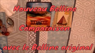 Le nouveau Belline  Présentation et Comparaison avec loracle Belline original [upl. by Natalya]