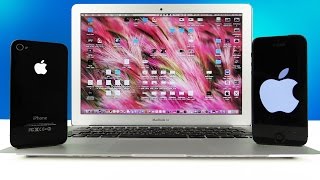 MacBook Air 13  Обзор почти лучшего ноутбука [upl. by Naol]