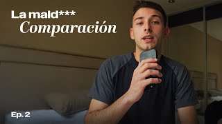 La COMPARACIÓN te está MATANDO cómo evitarla  Reflexiones de un creativo [upl. by Maziar293]