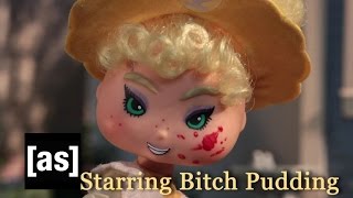 Murder She Bitched  Robot Chicken  Adult Swim [upl. by Huoh]