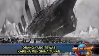 7 orang yang tewas karena menghina tuhan versi on the spot [upl. by Nowujalo]