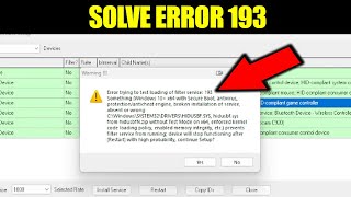 How To Fix Controller Overclock Error 193 EASY amp QUICK FIX [upl. by Wynne]