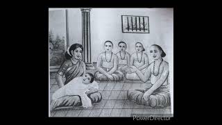 PART 6 Raghavendra Swamys childhood Life History and Mahima [upl. by Teilo260]