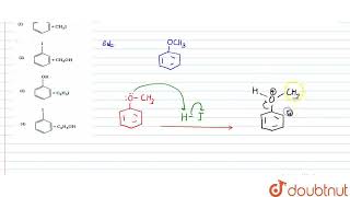 Anisole on cleavage with HI gives  CLASS 12  NEET 2020  CHEMISTRY  Doubtnut [upl. by Trinidad]