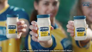 Hellmanns Real Mayonnaise  Picnic  English  30s [upl. by Ennaylime]