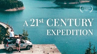 A 21st Century Expedition  A Mongol Rally Film [upl. by Rases]