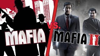 Mafia 1 vs Mafia 2  The Comparison Part 2 [upl. by Tavish]