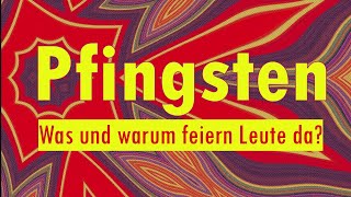 Pfingsten🕊 Feste und Feiertage in Deutschland [upl. by Lletniuq]