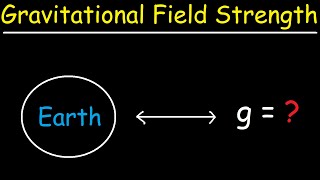 Gravitational Field Strength [upl. by Neirbo324]