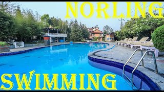 Norling Resort Swimming Vlog [upl. by Johm]