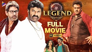 LEGEND Latest Kannada Full Movie 4K  Balakrishna  Jagapathi Babu  Radhika Apte  Boyapati Srinu [upl. by Rebbecca]