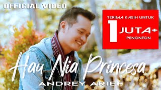 HAU NIA PRINCESA  ANDREY ARIEF Official Music VideoTimor Leste Song [upl. by Ellevart25]