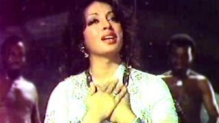 Zaalim Teri Taakat Ka Nasha Jhootha Hai  Lata Mangeshkar Niaz Aur Namaz Song [upl. by Ianej176]