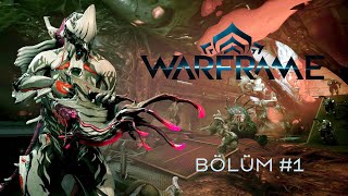 Warframe Orokin Grind Denemeleri l Grind Bölüm 1 [upl. by Yentirb]