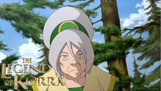 Legend of Korra Season 4 Episode 10 CLIPPREVIEW ANALYSIS  Toph vs Kuvira amp 3 Beifong Generations [upl. by Nazario]