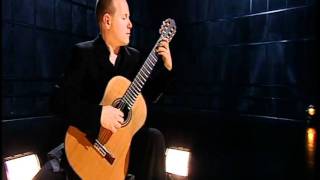 JS Bach Chaconne BWV 1004 Georg Gulyas guitar [upl. by Seldon]