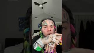 6IX9INE breaks IG Live Record 2million viewers [upl. by Marijn]