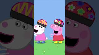 Playing Pretend PeppaPig Shorts [upl. by Levenson]