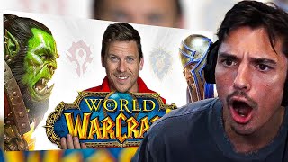 How World of Warcraft Became Unstoppable  Xaryu Reacts [upl. by Menendez]