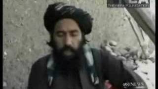 Mullah Dadullah Training American Terrorists [upl. by Pattison]