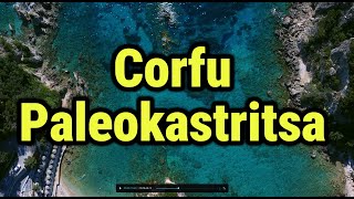 Corfu  Paleokastritsa [upl. by Nordgren]