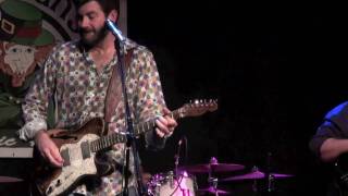 NIGHT TRAIN  TAB BENOIT  Callahans Music Hall March 2011 [upl. by Banebrudge]