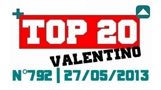 TOP 20 Des Meilleures Musiques Par Valentino  27052013 [upl. by Kayne]